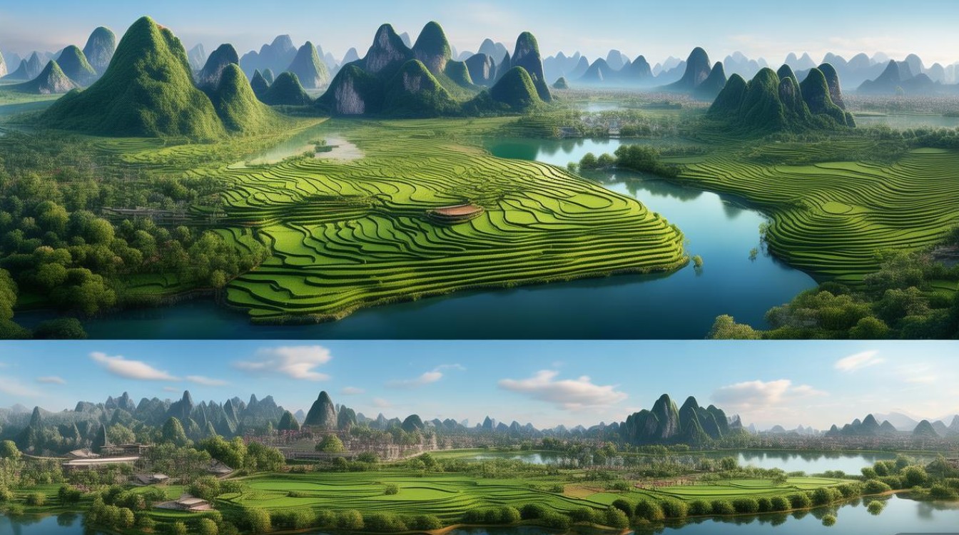 桂林旅游景点排行榜