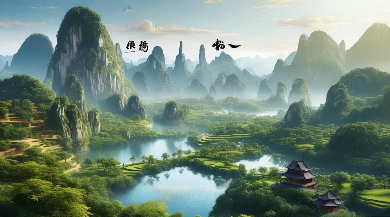 桂林旅游景点排行榜