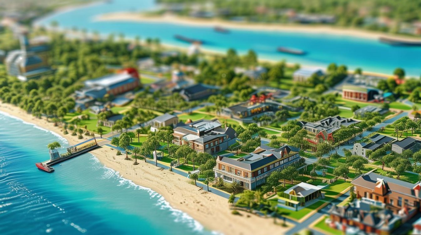 黄岛区旅游景点大全 黄岛区旅游景点大全