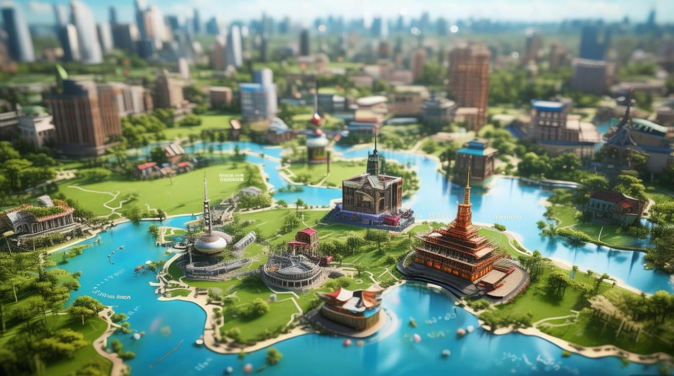 上海周边游玩景点推荐