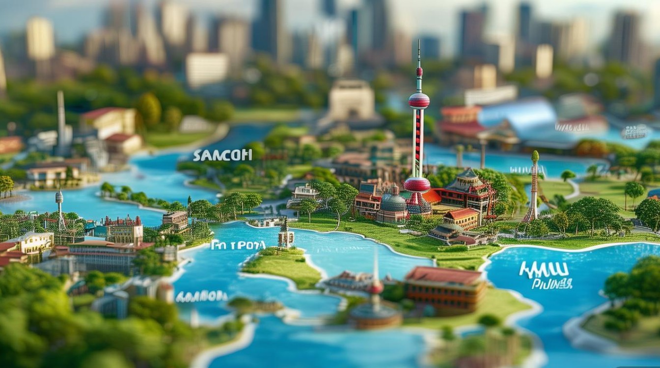 上海周边游玩景点推荐