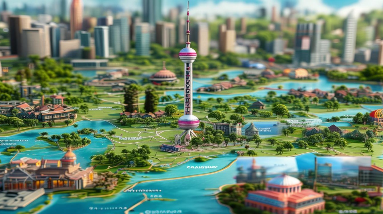 上海周边游玩景点推荐