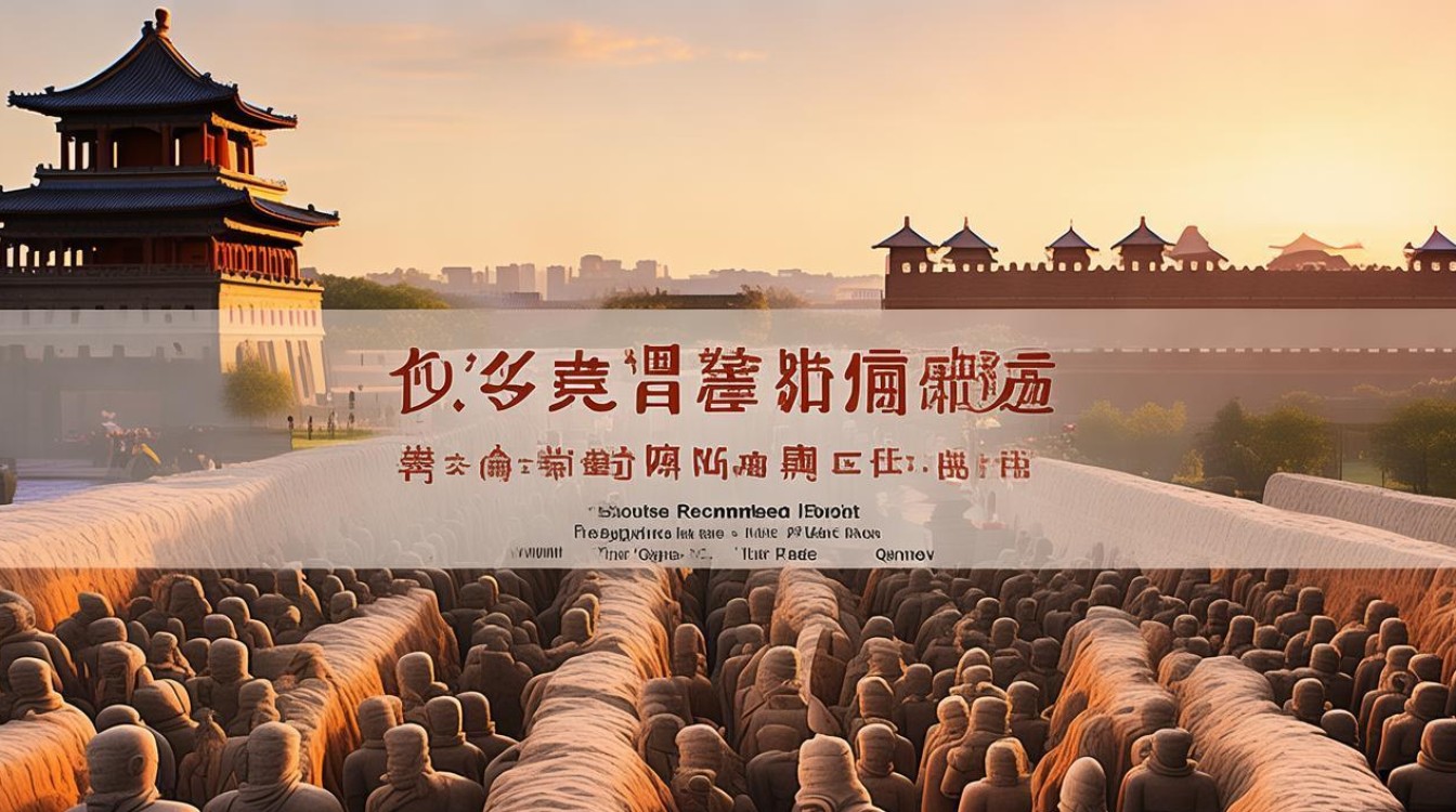 西安必玩的景点推荐