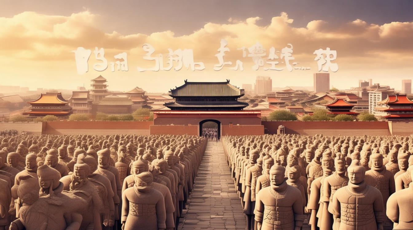 西安必玩的景点推荐