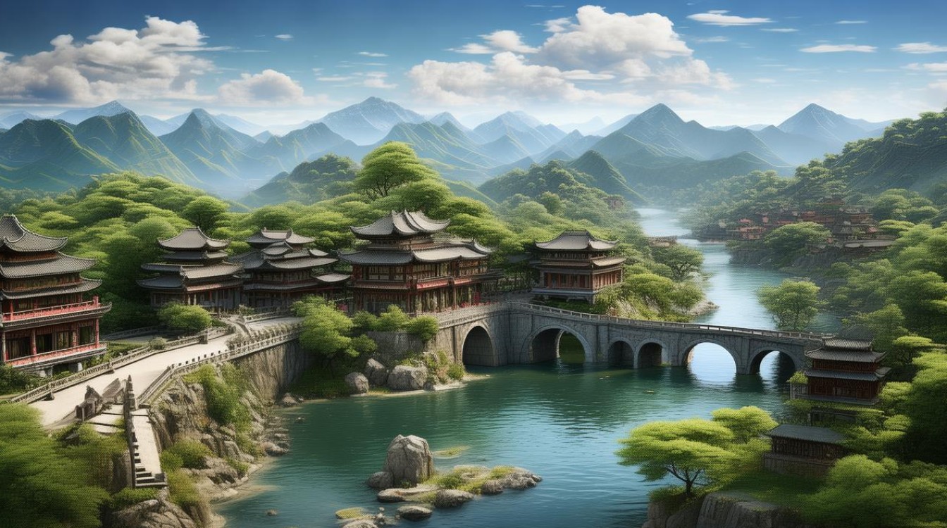 商洛周边旅游景点