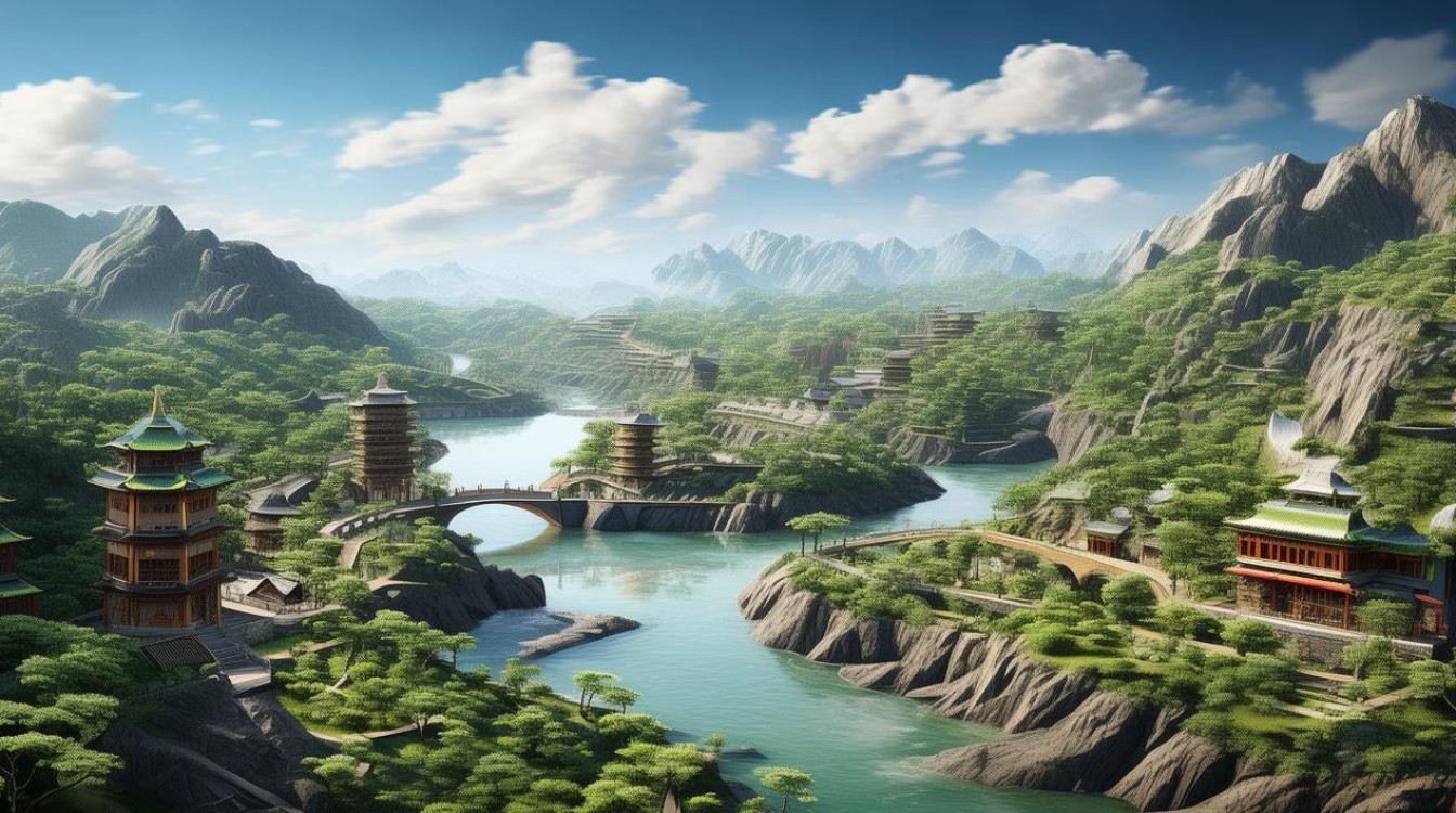 商洛周边旅游景点