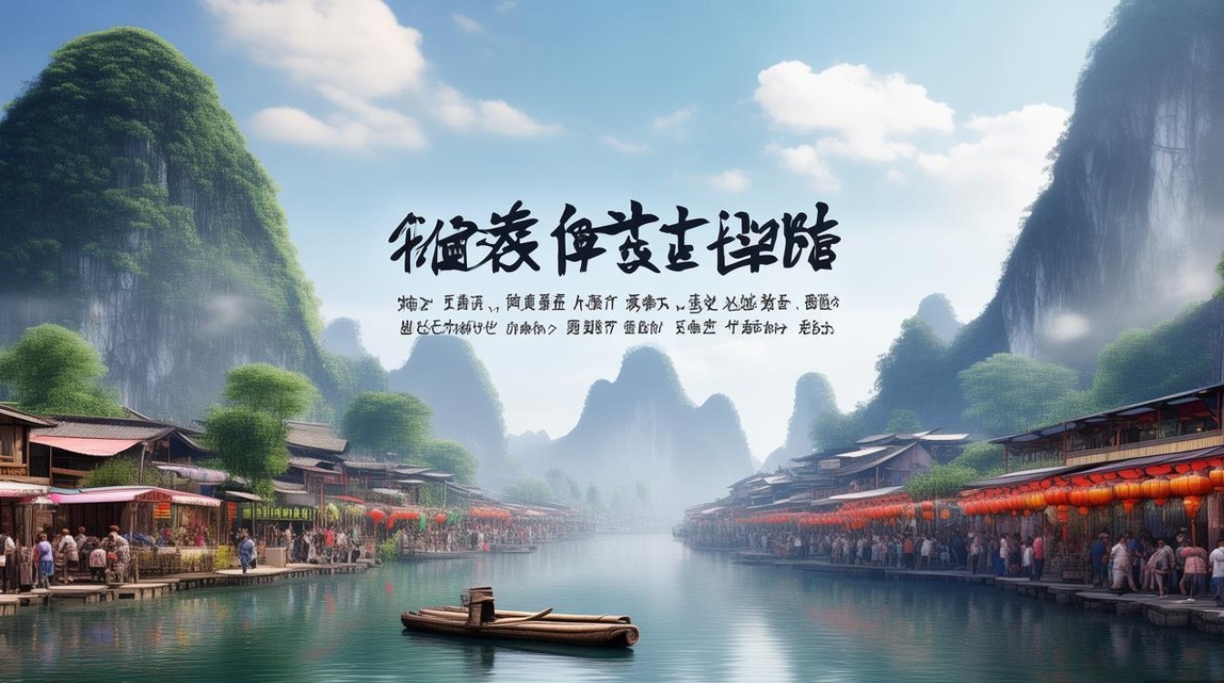 广西有什么好玩的景点