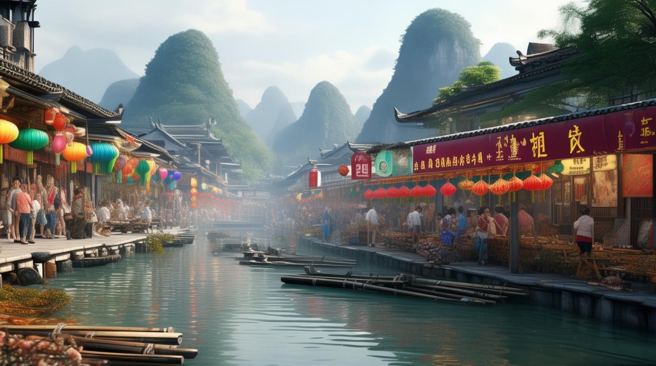 广西有什么好玩的景点