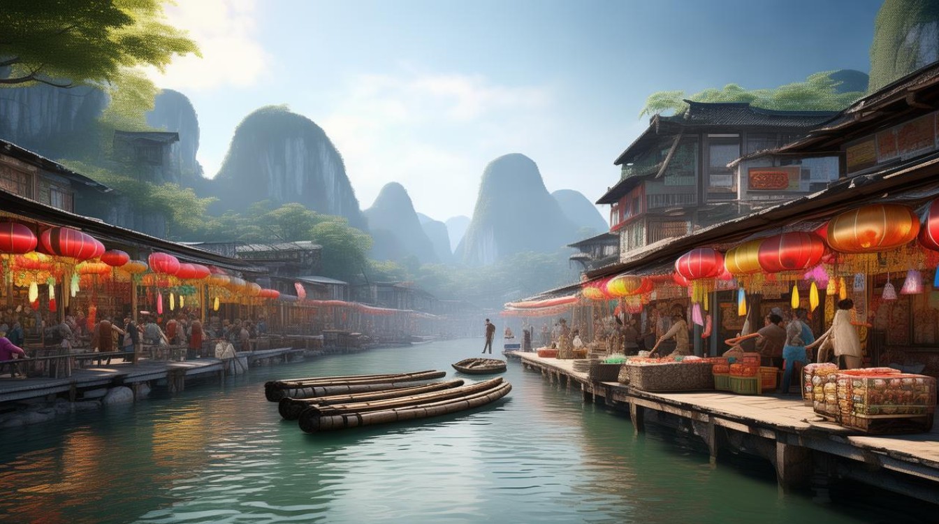 广西有什么好玩的景点