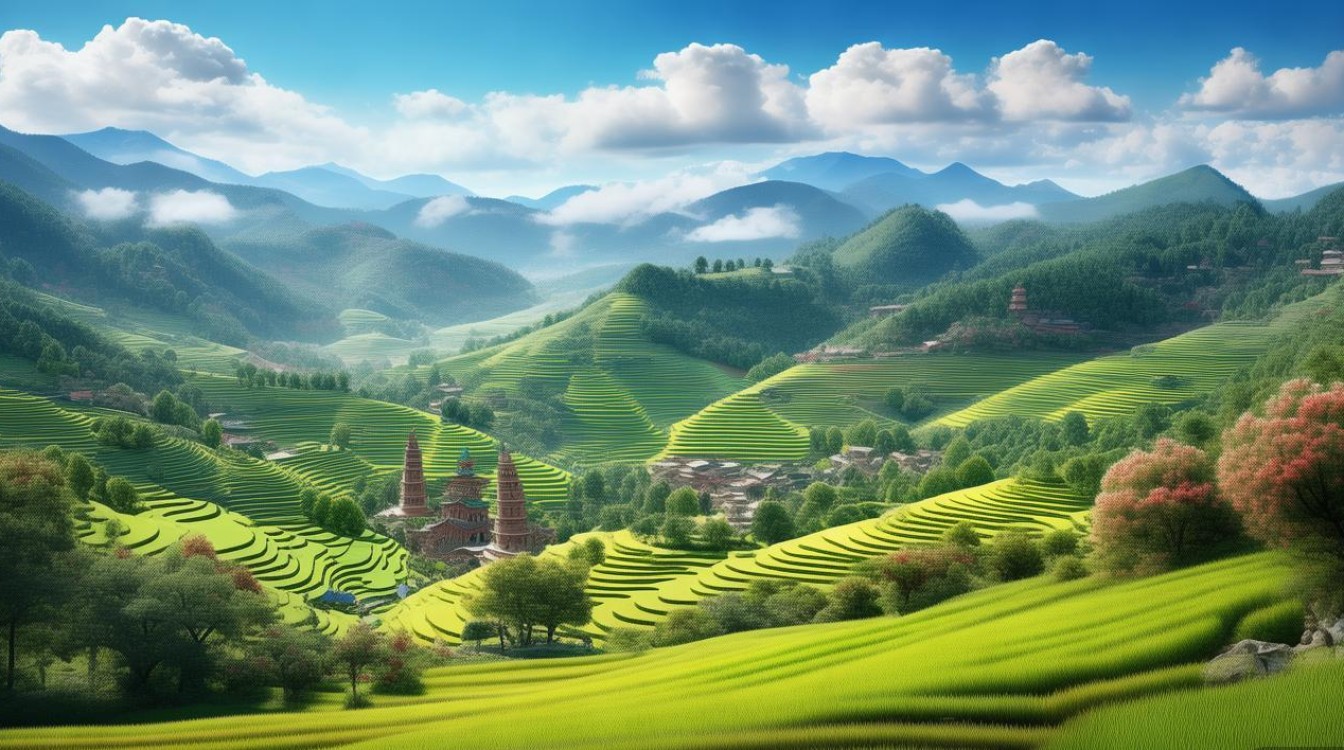 昭通周边旅游景点