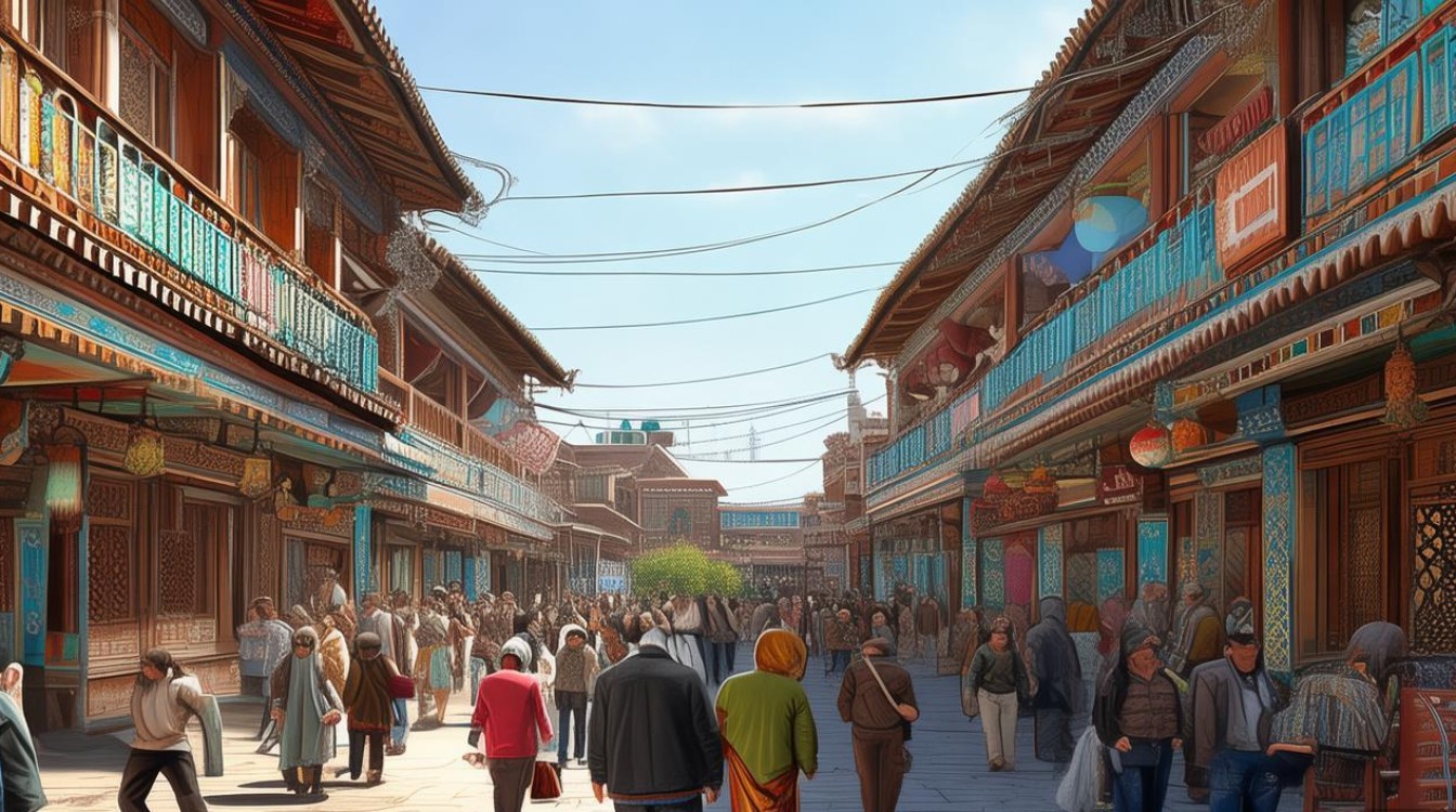 喀什市内旅游景点 喀什市内旅游景点