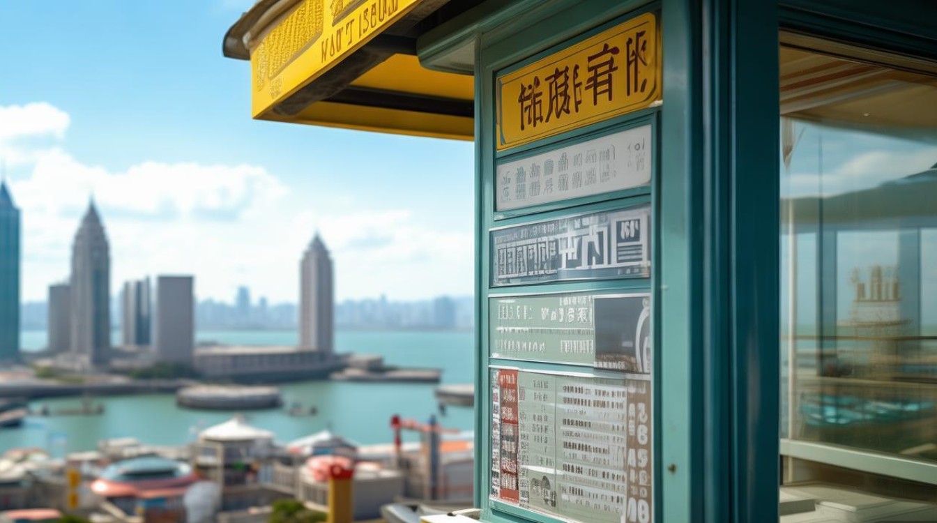 澳门景点门票价格 澳门景点门票价格