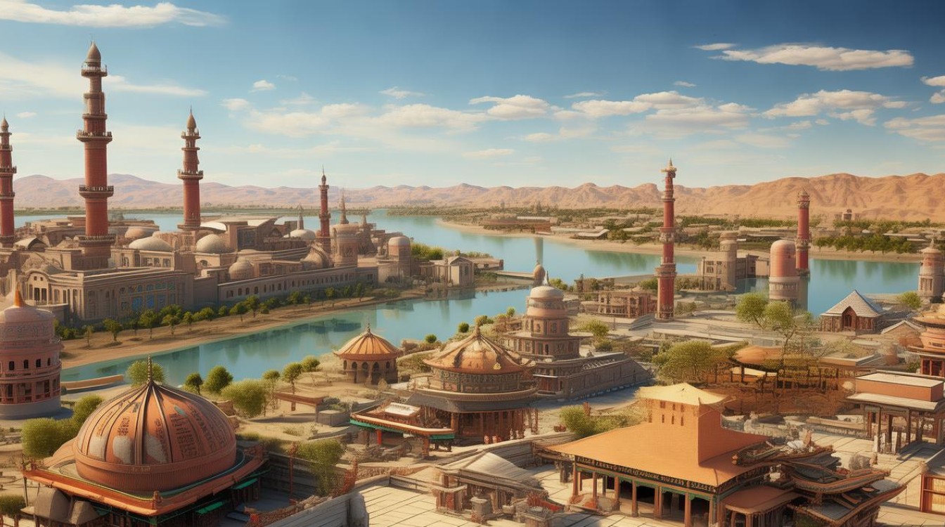 宁夏最值得去的景点 宁夏最值得去的景点