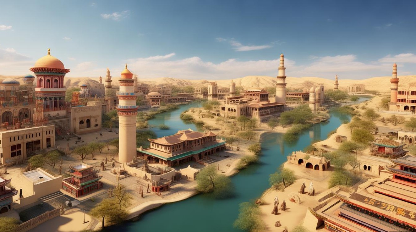 宁夏最值得去的景点 宁夏最值得去的景点