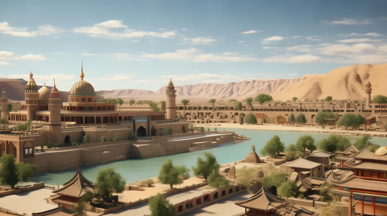 宁夏最值得去的景点 宁夏最值得去的景点