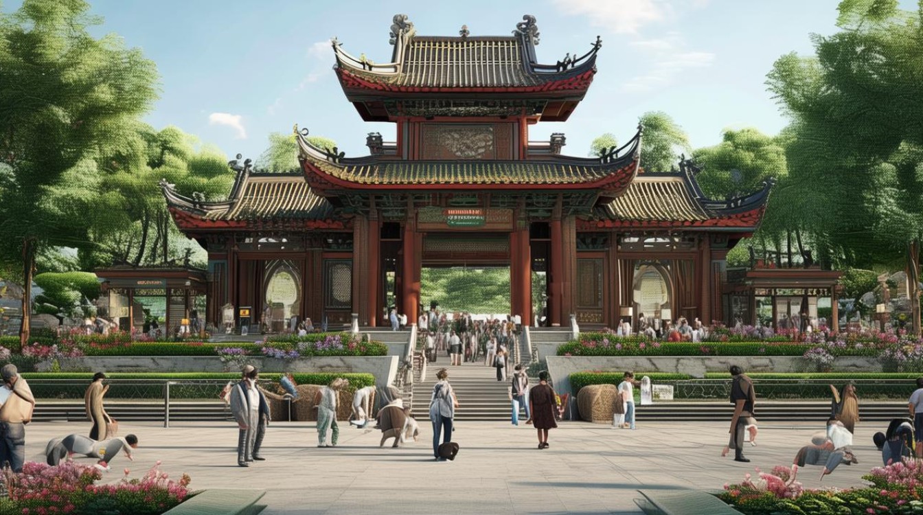 北京动物园景点介绍 北京动物园景点介绍