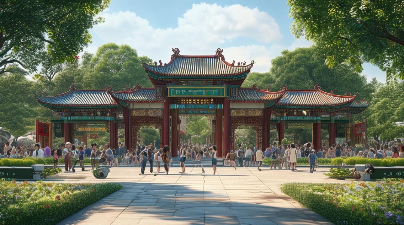 北京动物园景点介绍 北京动物园景点介绍