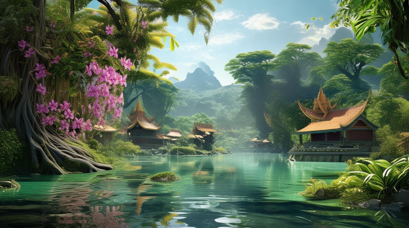 西双版纳的景点有哪些 西双版纳的景点有哪些