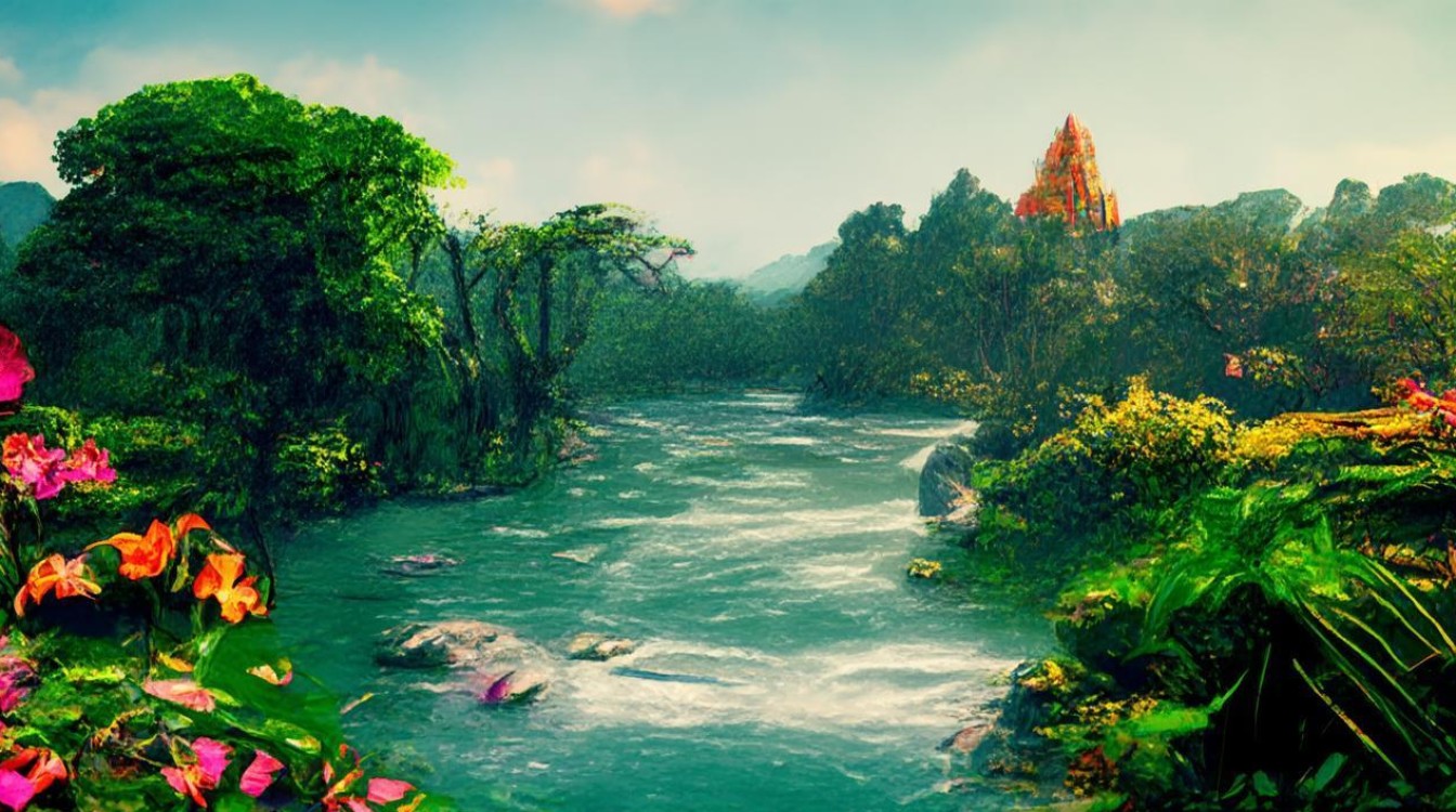 西双版纳的景点有哪些 西双版纳的景点有哪些