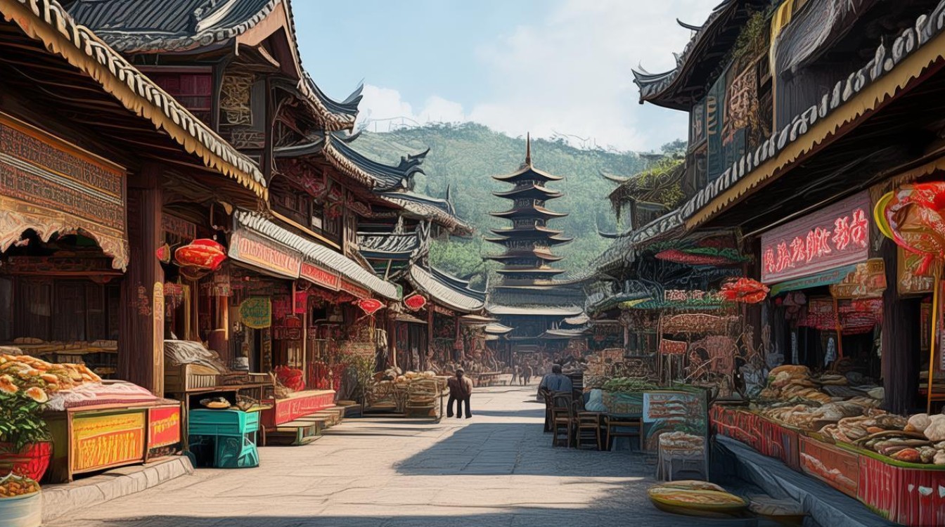 山东菏泽的旅游景点