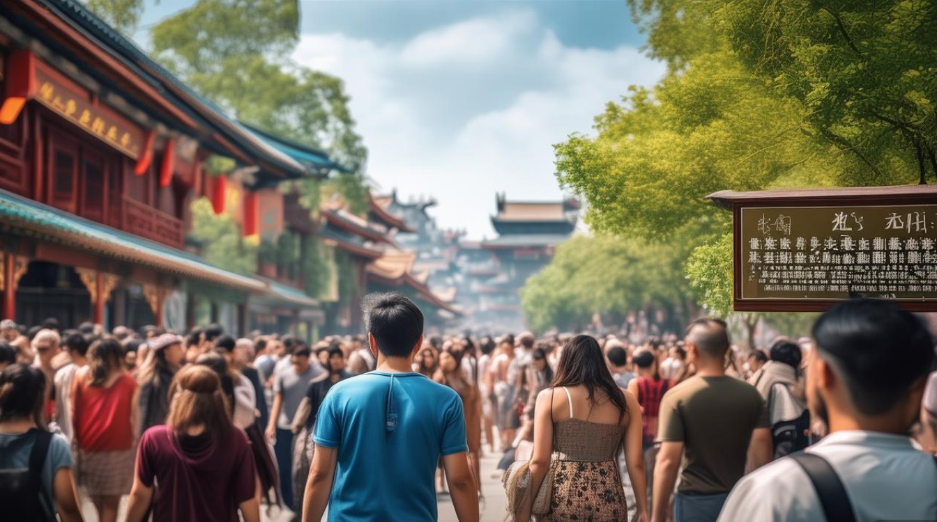 北京旅游免费景点推荐