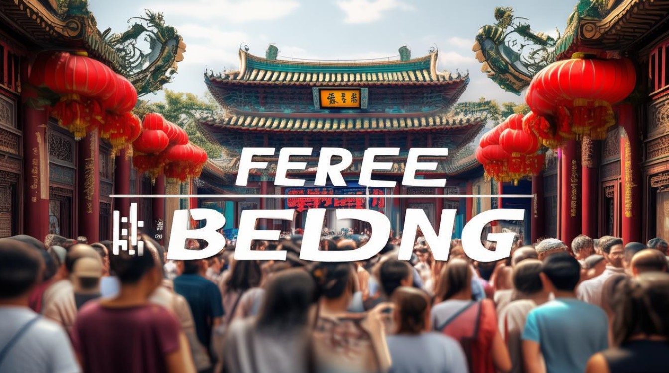 北京旅游免费景点推荐