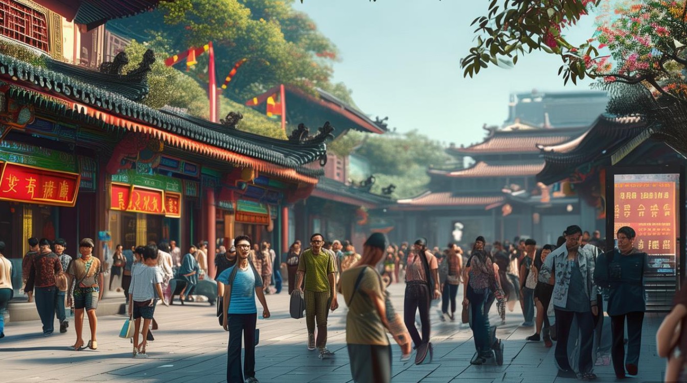 北京旅游免费景点推荐