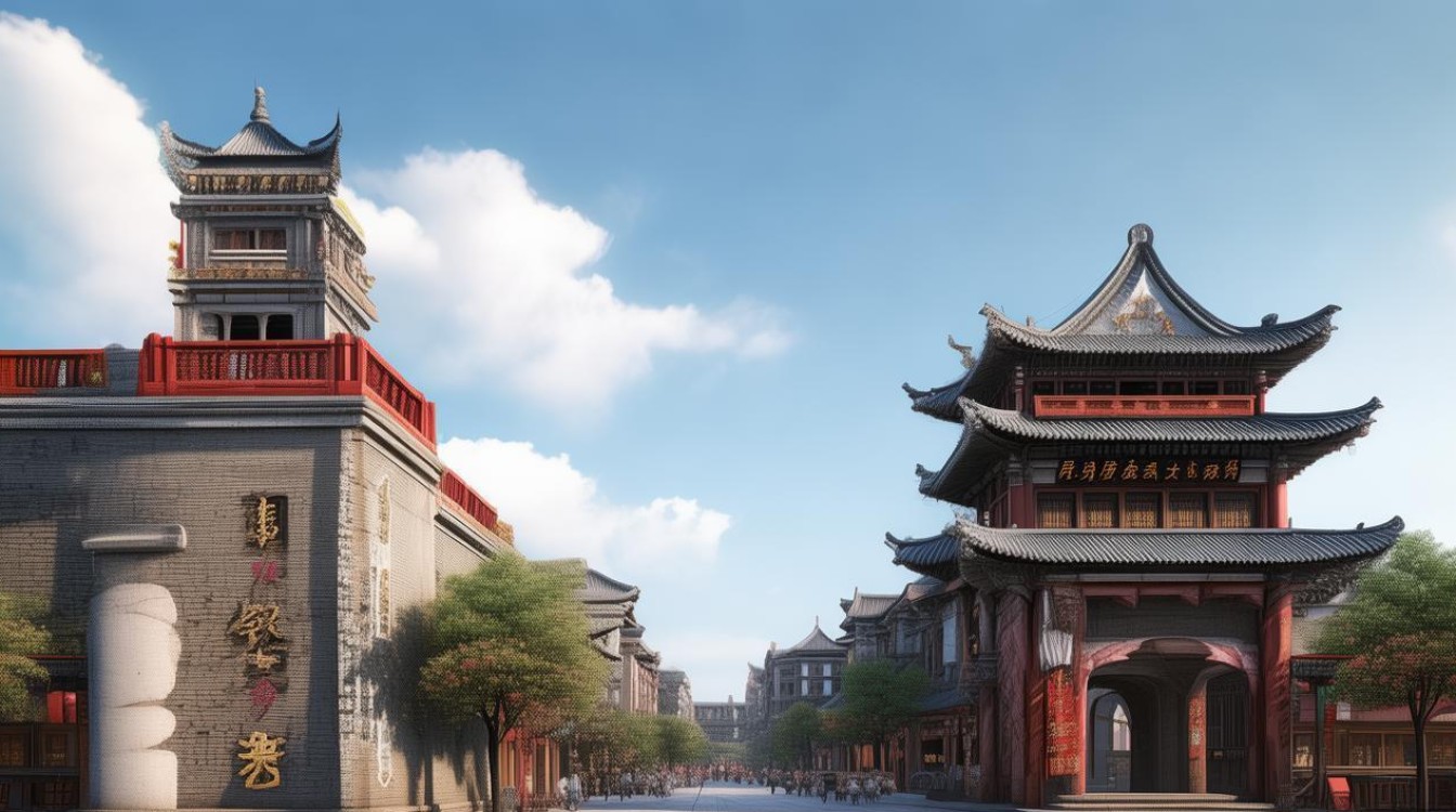 徐州著名景点有哪些