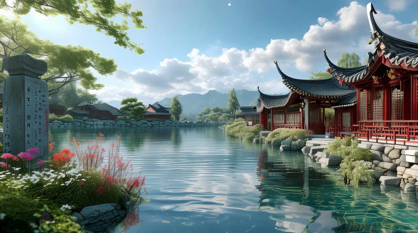 商丘附近的旅游景点 商丘附近的旅游景点