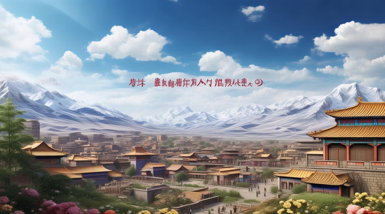 甘肃著名的旅游景点 甘肃著名的旅游景点