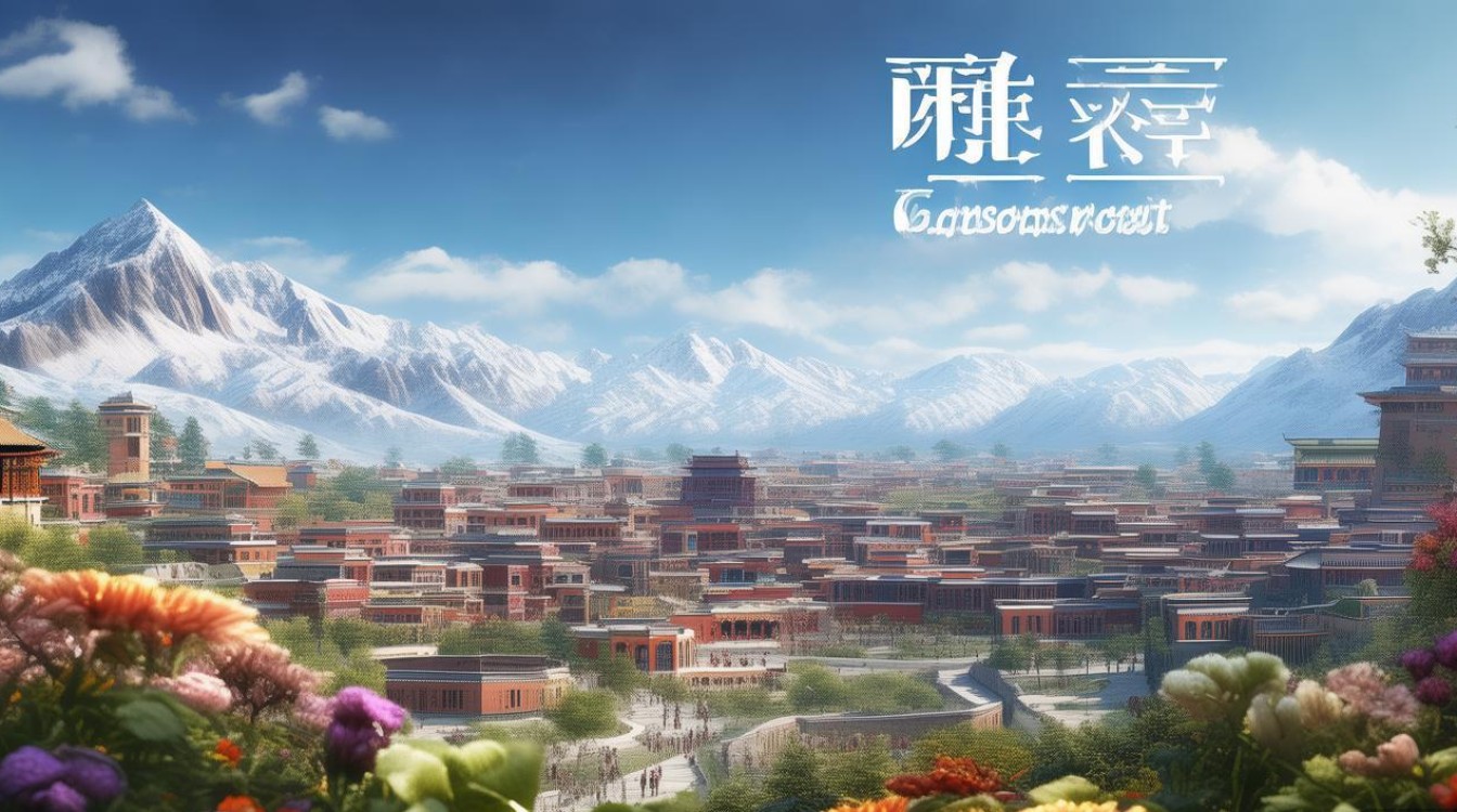 甘肃著名的旅游景点 甘肃著名的旅游景点