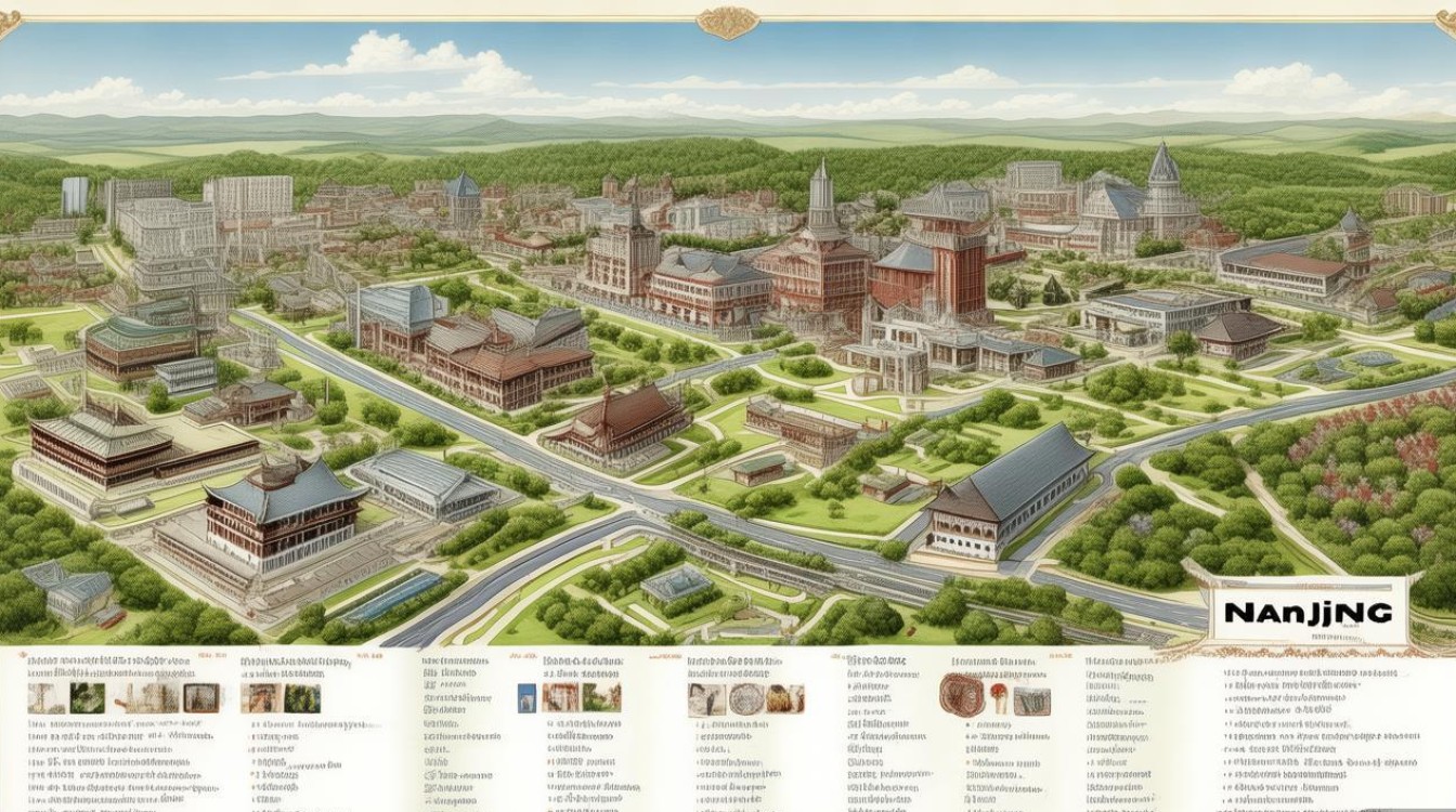 南京免费旅游景点大全 南京免费旅游景点大全