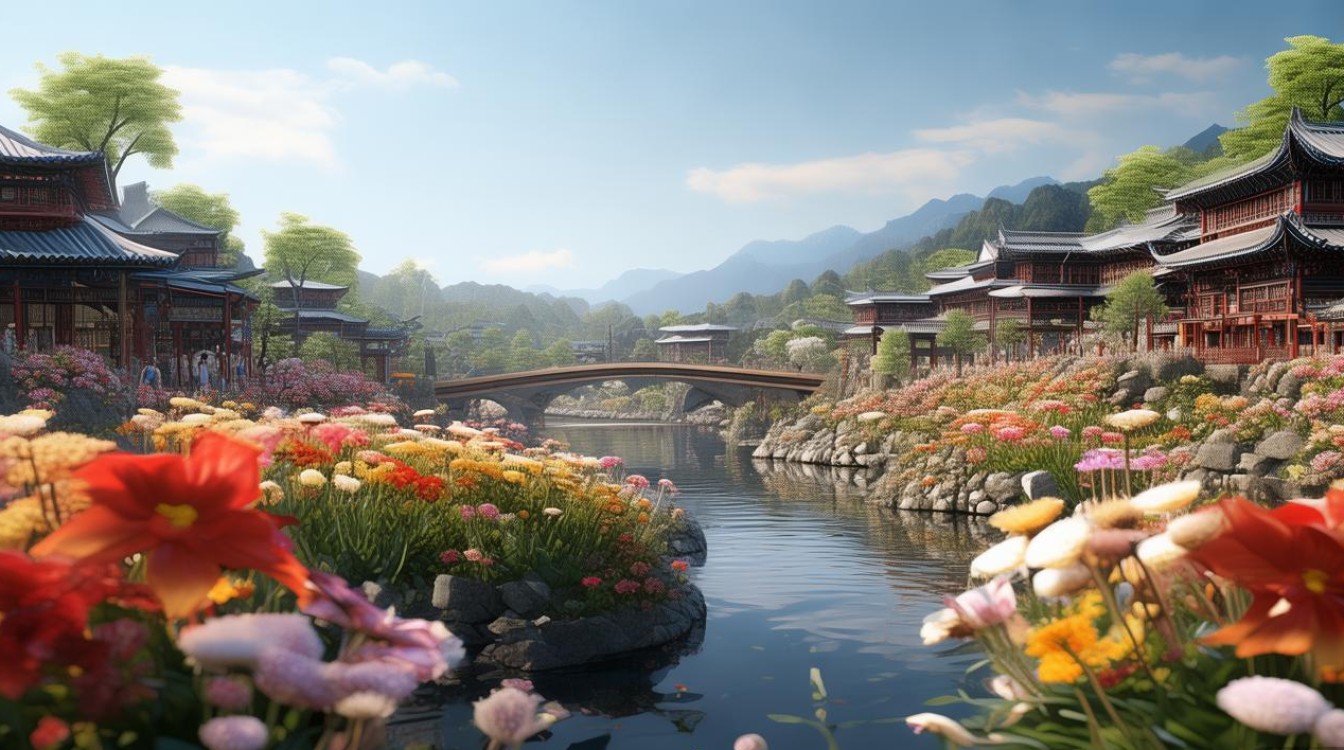 花溪景点排行榜 花溪景点排行榜