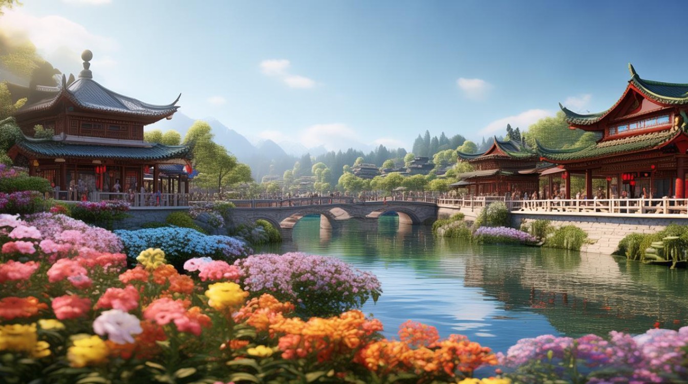 花溪景点排行榜 花溪景点排行榜