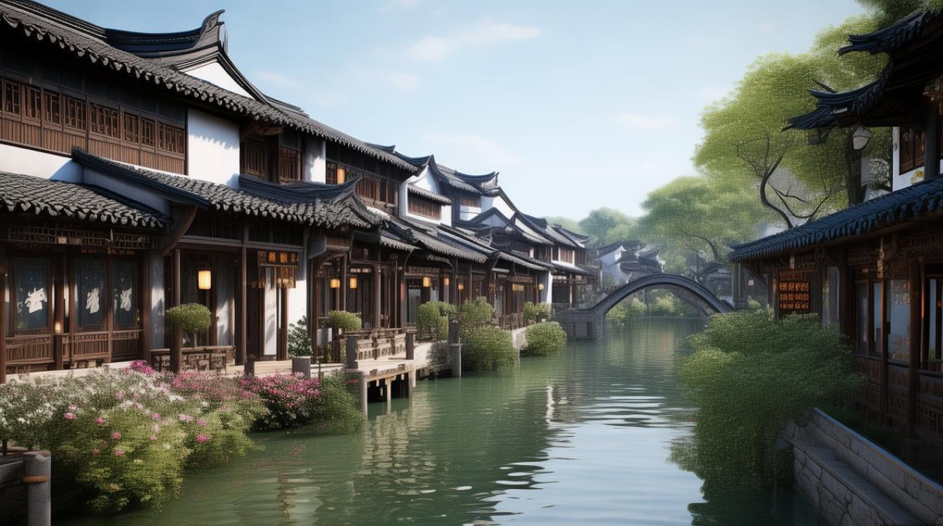 乌镇周边旅游景点