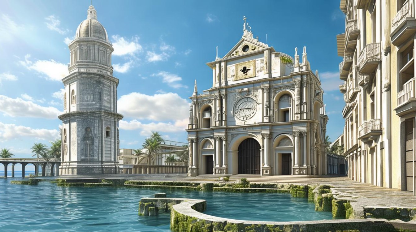 澳门最值得去的景点