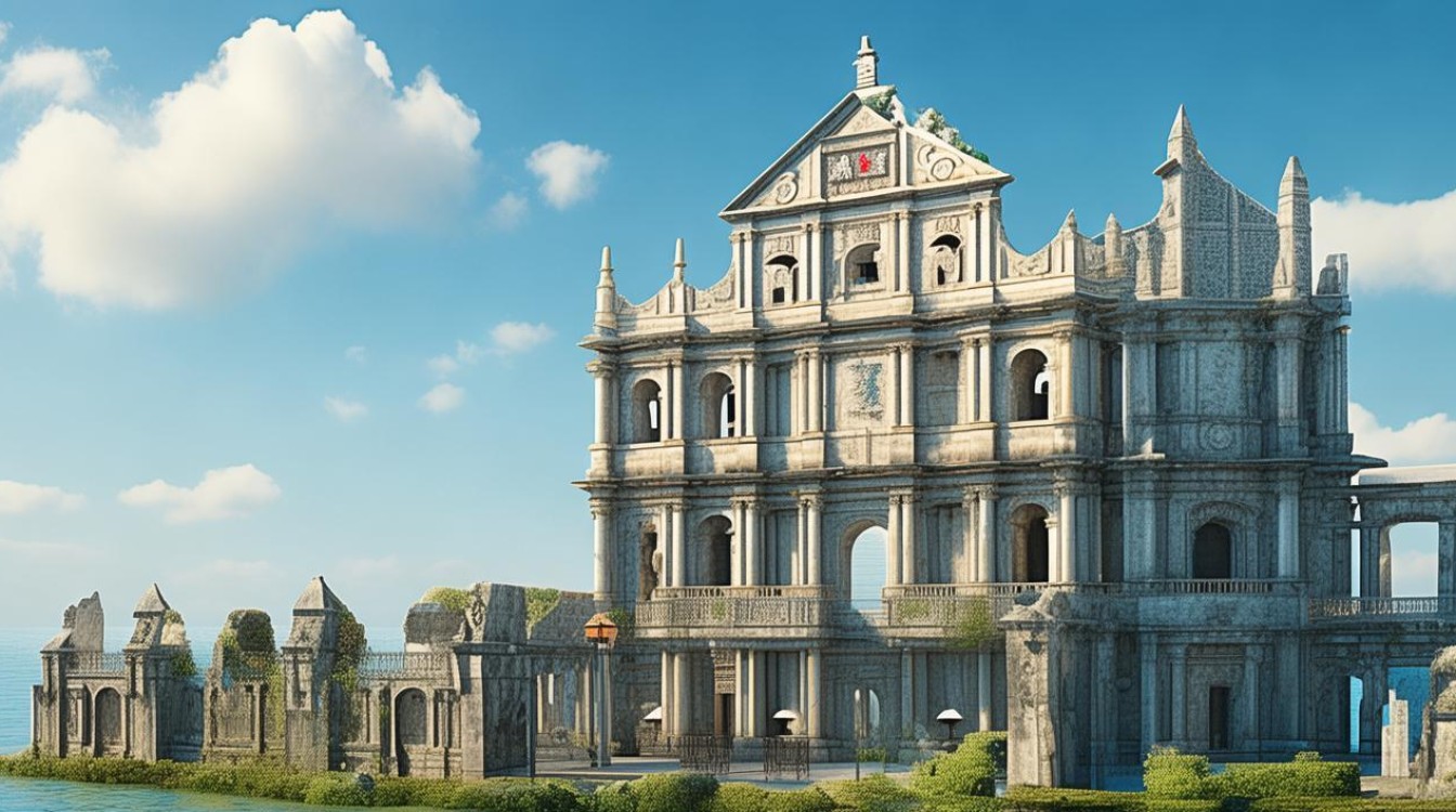 澳门最值得去的景点