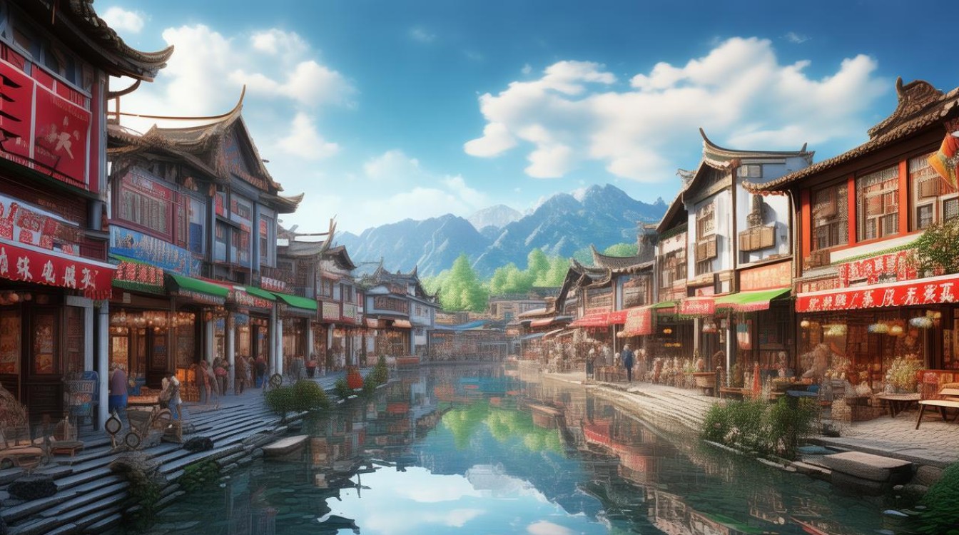 赤峰市内旅游景点