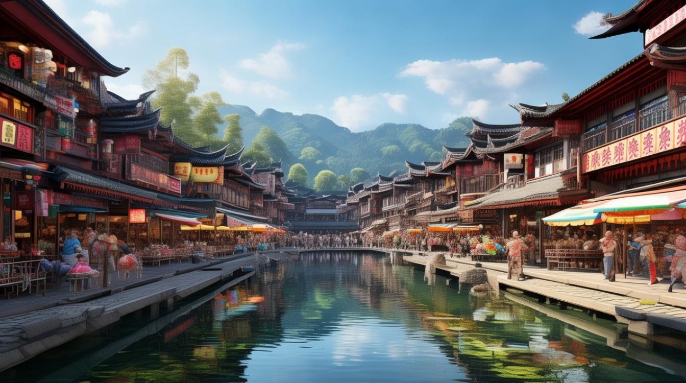 赤峰市内旅游景点