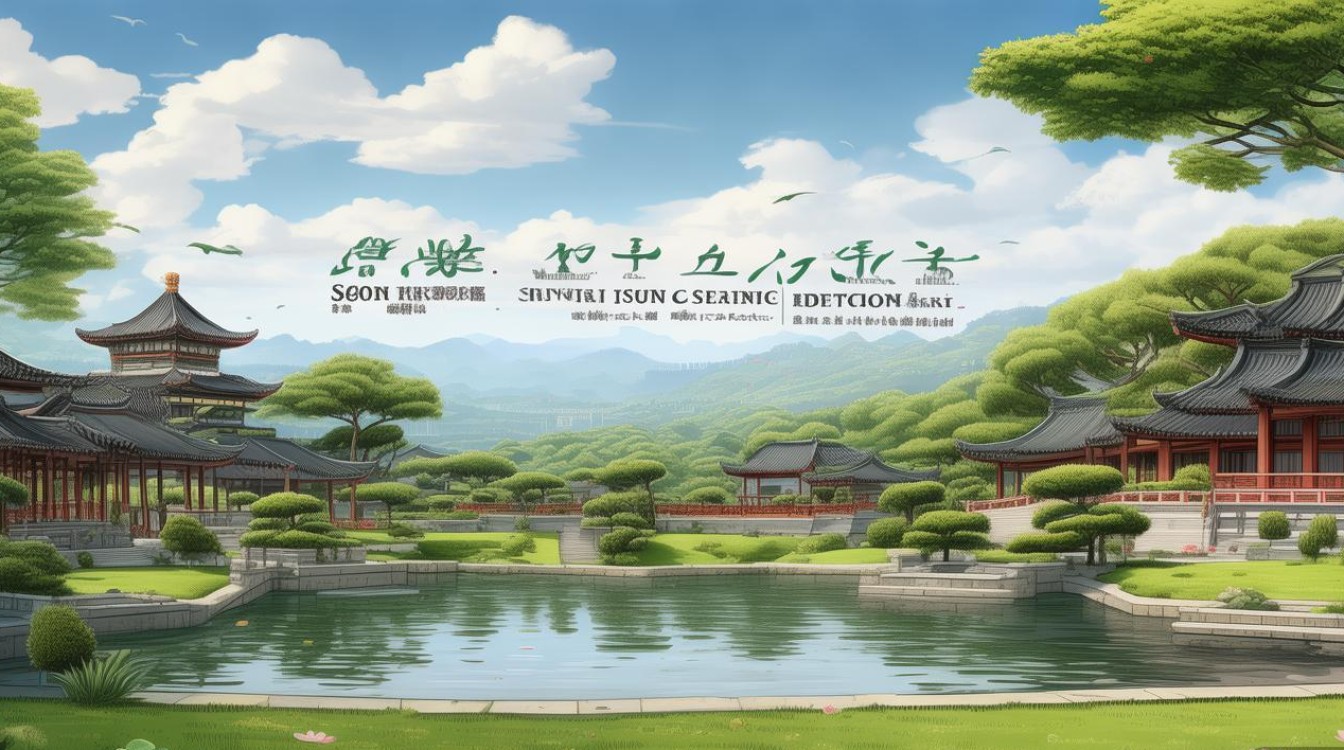 松江景区有哪些景点