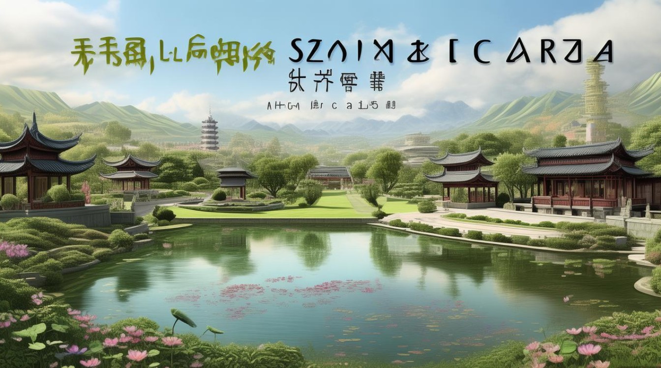 松江景区有哪些景点