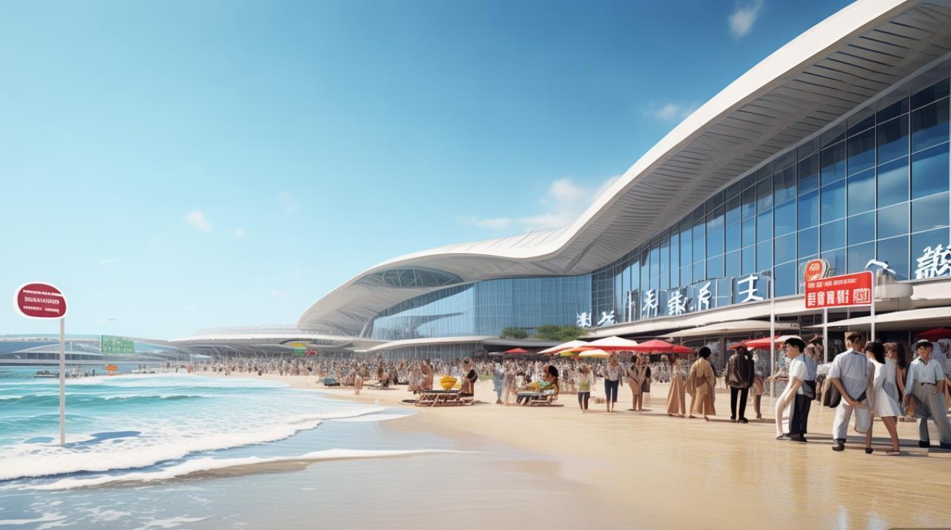 厦门机场附近景点