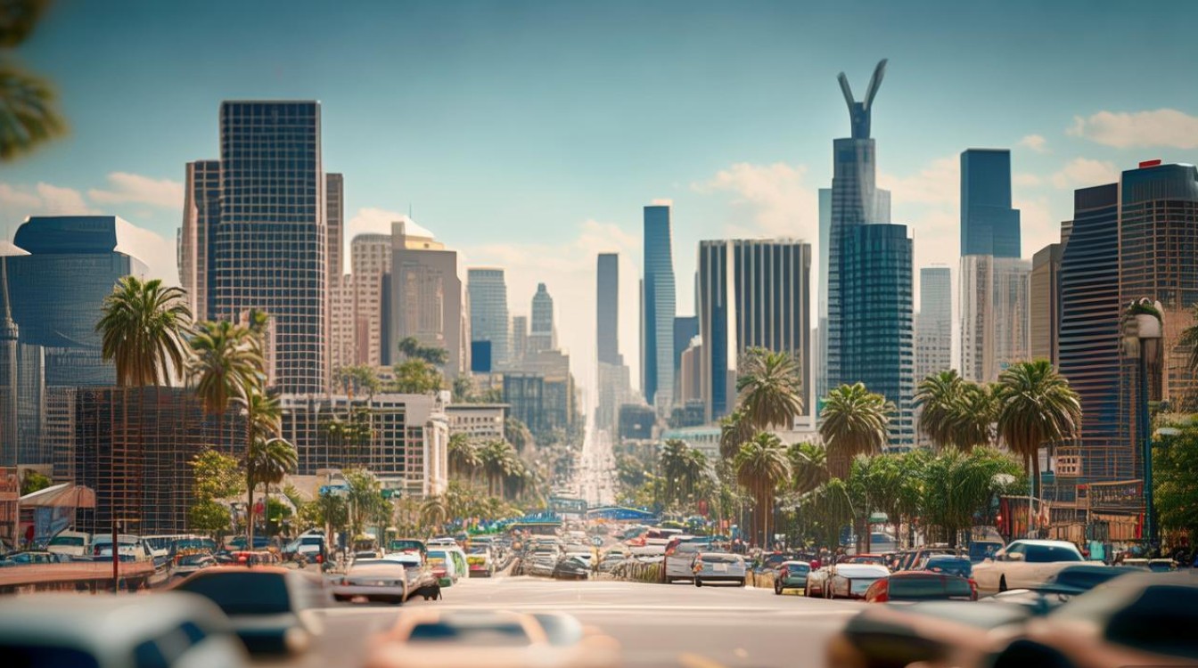 美国洛杉矶旅游景点 美国洛杉矶旅游景点