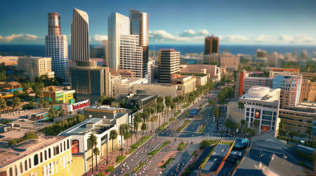 美国洛杉矶旅游景点 美国洛杉矶旅游景点