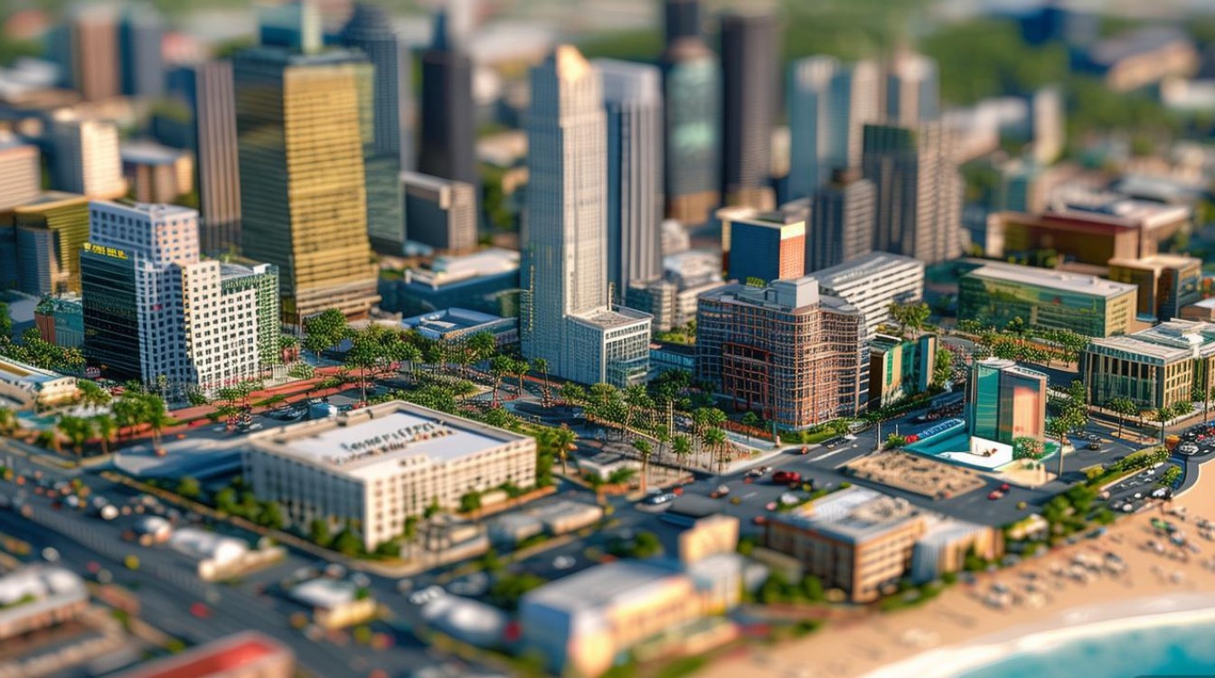 美国洛杉矶旅游景点 美国洛杉矶旅游景点