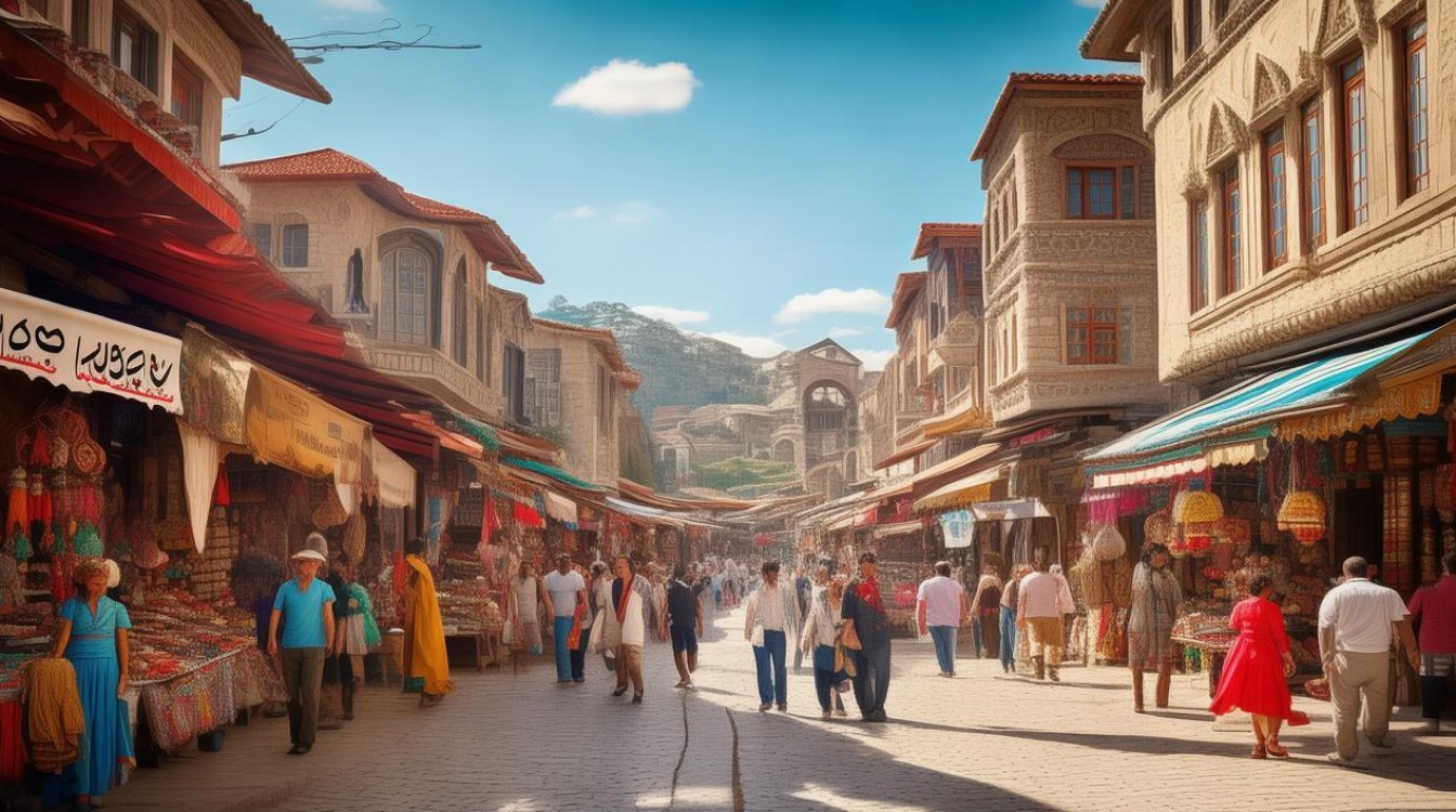 去土耳其旅游景点 去土耳其旅游景点