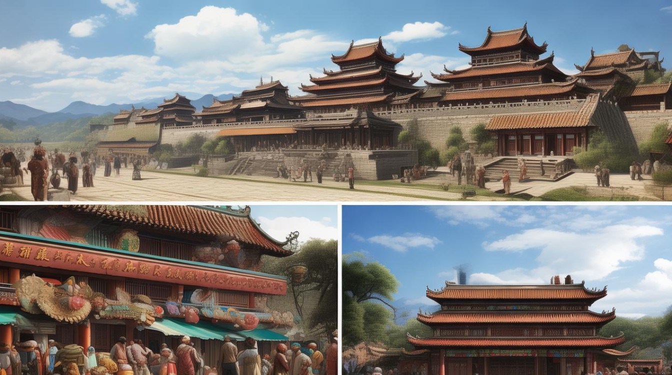 榆林市的景点 榆林市的景点