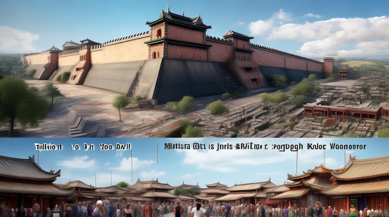 榆林市的景点 榆林市的景点