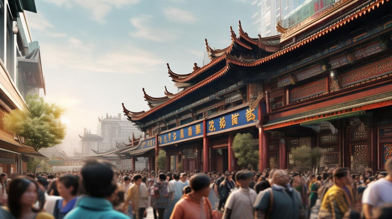 成都出名的景点 成都出名的景点