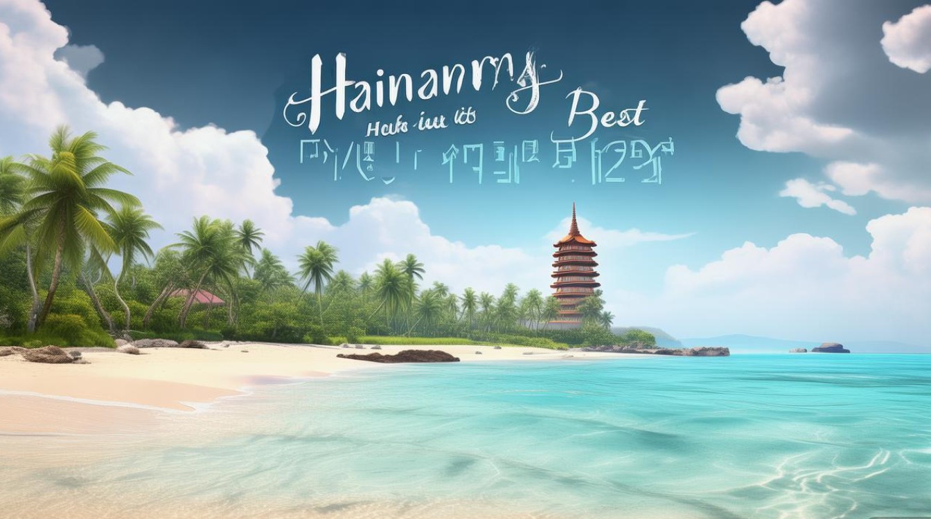 海南最佳旅游景点